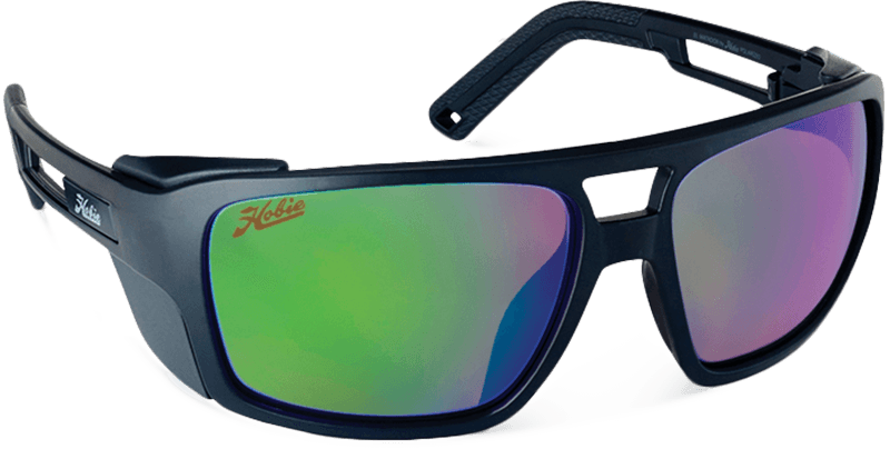 Hobie Polarized Sunglasses El Matador 010126 Sea Green Mirror Sport Lens