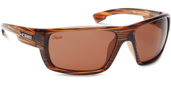 Hobie Polarized Sunglasses Mojo Float B292928 Copper Sport Lens