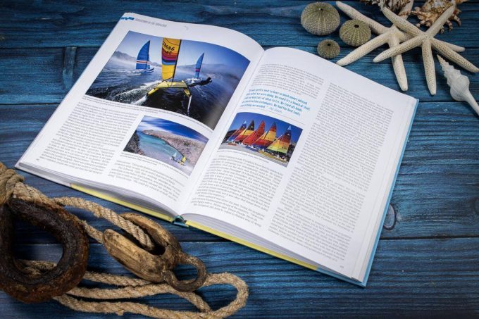 Hobie Biography By Paul Holmes Master Of Water, Wind, And Waves 004