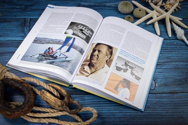 Hobie Biography By Paul Holmes Master Of Water, Wind, And Waves 006