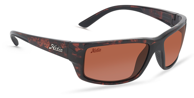 Hobie Polarized Sunglasses Snook 282828 Copper